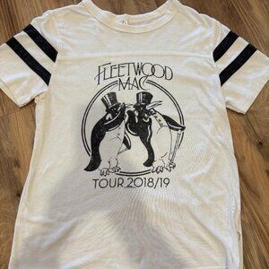 Fleetwood Mac Tour 2018 Tee